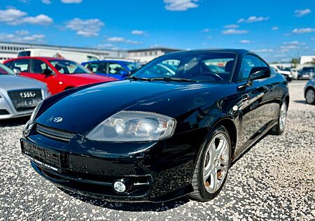 Hyundai Coupe 2.7 GLS V6/ Automatik /Tüv Neu/ Leder