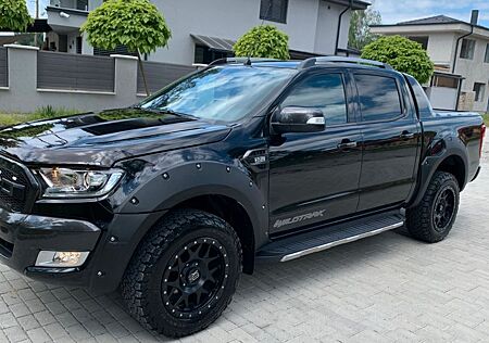 Ford Ranger 3.2 TDCI 4X4 WILD TRAK 21.990 NETTO