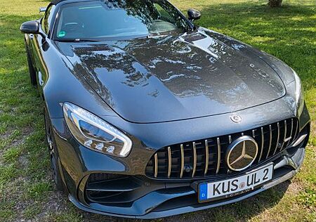 Mercedes-Benz AMG GT C Mercedes- C Roadster C