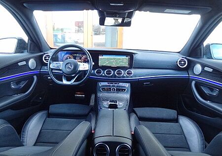 Mercedes-Benz E 300 DE*3X*AMG*NIGHT*MB LED*HUD*SOUND*DISTRO