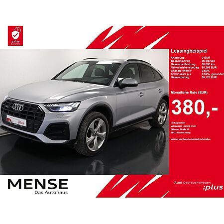 Audi Q5 leasen
