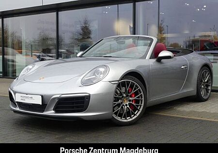 Porsche 991 -2 (911) Carrera S Cabriolet*BOSE*PDLS*ACC*