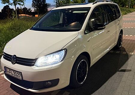 VW Touran Volkswagen 1.4 TSI MATCH 7.Sitzer ,Neuteile