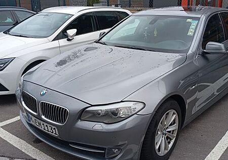 BMW 525d -