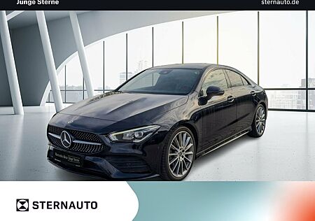Mercedes-Benz CLA 180 Coupé AMG Line/Navi/Pano.-Dach/Styling