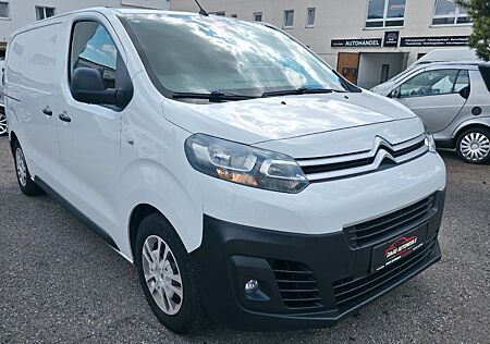 Citroën Jumpy 1.6 HDI Kasten*KLIMA/LEDER/EURO6/TÜV01-27*