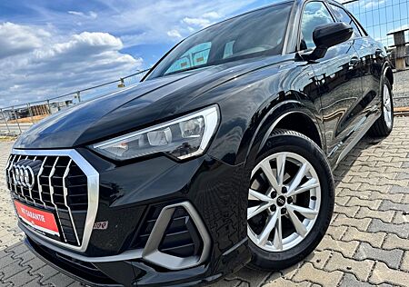 Audi Q3 35 TFSI S line x2 GARANTIE AHK STANDHZG SOUND