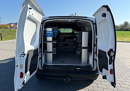 Renault Kangoo Maxi Lang Sortimo Regale erst 5 tkm