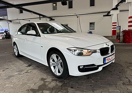 BMW 318 d** F30** Steuerkette Neu**Navi**