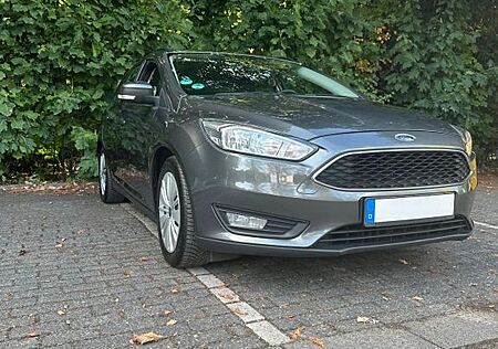 Ford Focus 1,0 EcoBoost 92kW Titanium Turnier Tit...