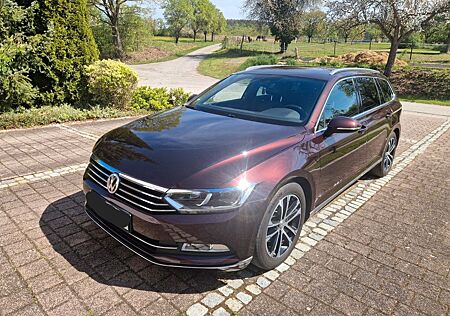 VW Passat Variant Volkswagen Passat B8 Variant 2.0 TDI SCR 140kW R-Line