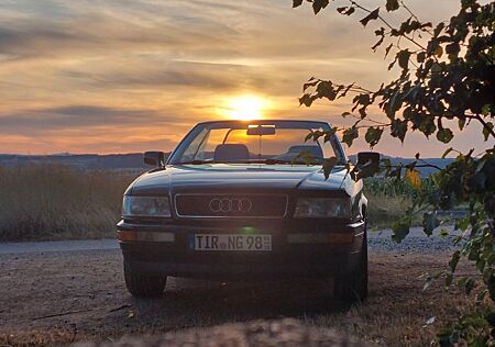Audi Cabriolet 2.3 NG Automatik