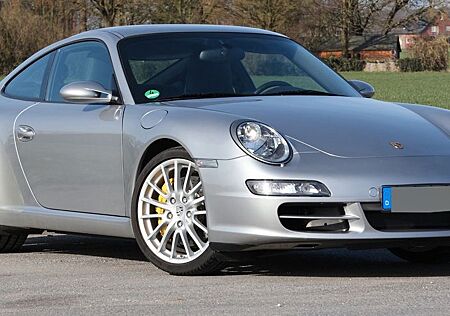 Porsche 997 Carrera Coupé MY08 34200 Km 2 Hand