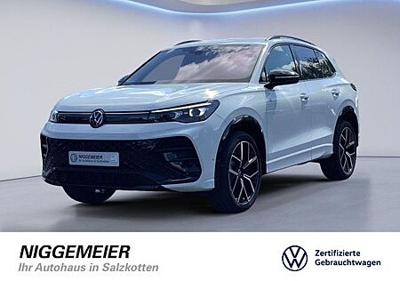 VW Tiguan Volkswagen 2.0TDI 4M DSG R-Line AHK+HEAD-UP+NAVI+LED