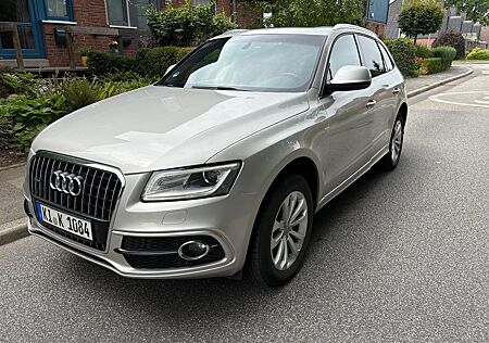 Audi Q5 2.0 TFSI tiptronic quattro -