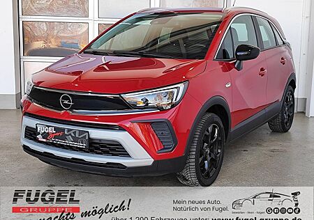 Opel Crossland X Crossland 1.2 DI ELEGANCE LED|NAVI|PDC|SHZ|180°
