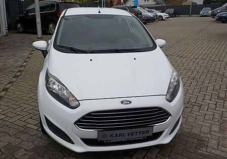 Ford Fiesta Sync Edition