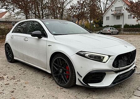 Mercedes-Benz A 45 AMG A 45S AMG *PANO*AERODYNAMIC PAKET*1. HD*