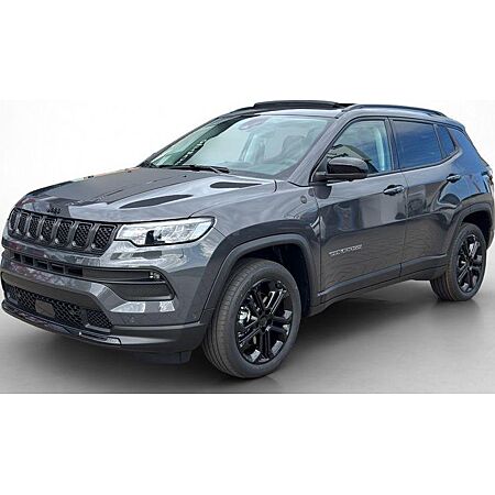 Jeep Compass leasen