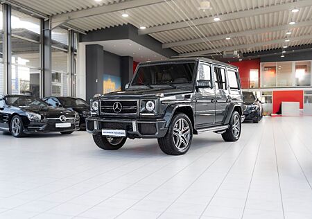 Mercedes-Benz G 63 AMG *DESIGNO*H/K*TV*DISTRONIC+*COMAND*BI-XEN