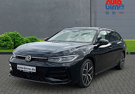 VW Passat Variant Volkswagen 1.5 TSI eHybrid R-Line HUD AHK Pa