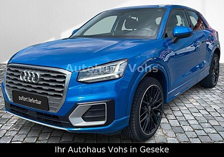 Audi Q2 35 TFSI Sport|LED|Navi|AHK|SHZ|Tempomat|19"LM