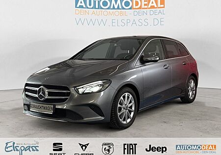 Mercedes-Benz B 200 Sports Tourer AUTOMATIK ALLWETTER NAV LED