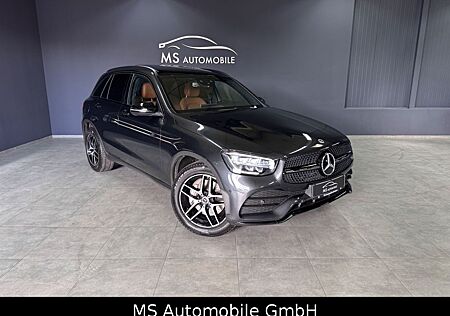 Mercedes-Benz GLC 400 d 4Matic AMG Line Panoramadach Burmester
