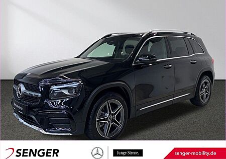 Mercedes-Benz GLB 200 d AMG Line Multibeam Distronic Keyless
