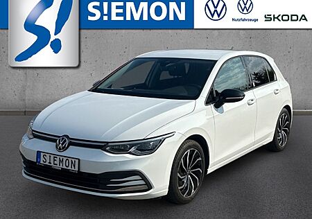 VW Golf Volkswagen 8 TDI DSG Active AHK LED+ Navi ACC Kamera
