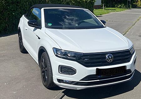 VW T-Roc Volkswagen Cabriolet 1.5 TSI ACT OPF DSG R-Line R...