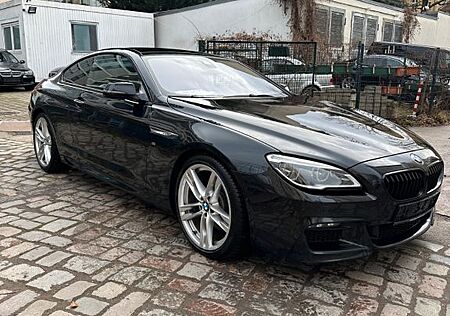 BMW 640d M-Paket + keyless go uvm.