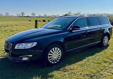 Volvo V70 gebraucht kaufen Volvo V70 Bj. 08/2016 TÜV neu