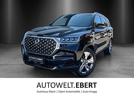 SsangYong Rexton Sapphire 2.2 D 8AT 4WD/360°CAM/GSD/7-Si./