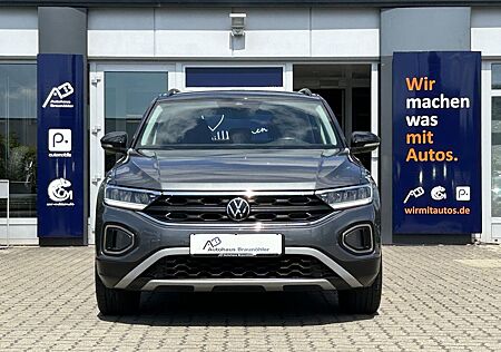 VW T-Roc Volkswagen Life 1.5 TSI DSG*AHK*Keyless*VC*