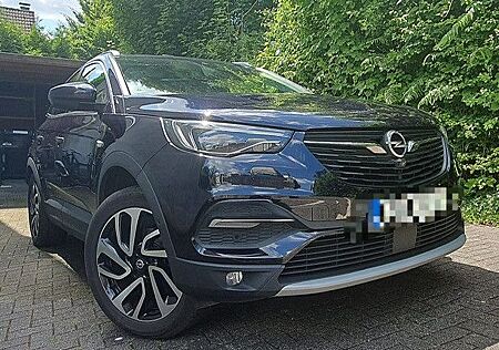 Opel Grandland X Grandland (X) 1.2 Turbo 96kW Ultimate Auto U...