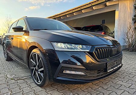 Skoda Octavia 2.0 TDI 110kW Standheizung, Matrix, AHK