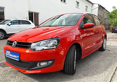 VW Polo Volkswagen 1.2 - Klima, erst 40.000 km