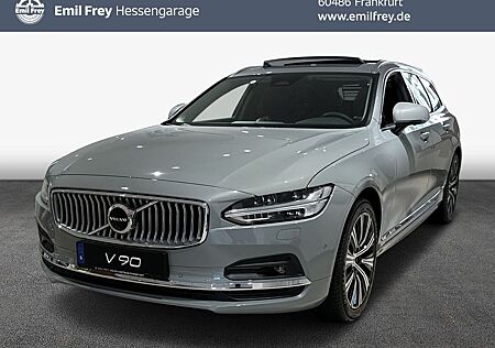 Volvo V90 B4 Ultimate-Bright Aut Glasd 360° B&W HeadUp