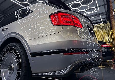 Bentley Bentayga 6.0 W12 AKRAPOVIC CARBON 24z MANSORY