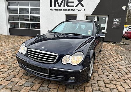 Mercedes-Benz C 200 T CDI Avantgarde 122 PS Tüv neu