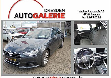 Audi A4 Avant 35 TDI Automatik, Klima, PDC, LM-Räder,