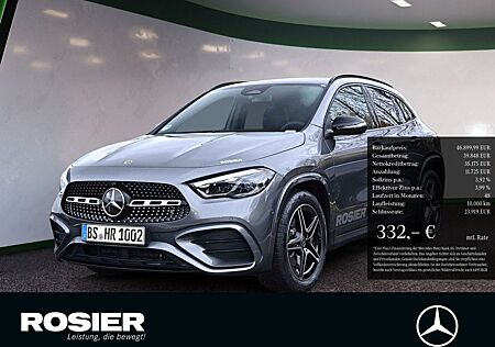 Mercedes-Benz GLA 180 AMG Line AHK Distr MULTIBEAM