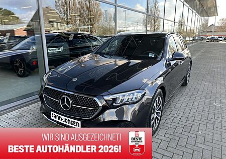 Mercedes-Benz E 220 E220 d T-Modell Avantgarde Advanced Fahrass+ AHK