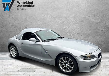 BMW Z4 Baureihe Roadster 2.0i