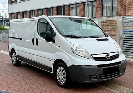 Opel Vivaro 2.0CDTi Langversion Klima