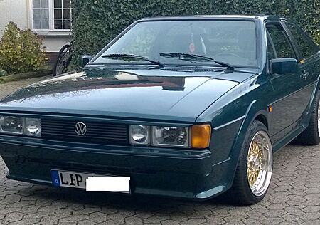 VW Scirocco Volkswagen