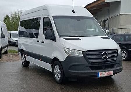 Mercedes-Benz Sprinter III Tourer RWD/AWD 211/214/216 CDI RWD
