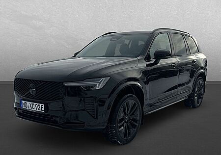 Volvo XC 90 XC90 T8 AWD Plus Black Edition *AHK+GJR+HUD+B&W*