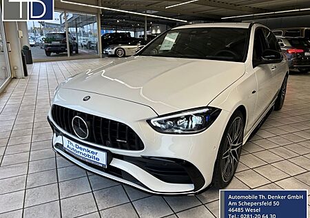 Mercedes-Benz C 43 AMG T 4M, Distronic,AMG-RealSound,AMG-NIGHT